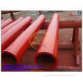 concrete pump steel reducing pipe
